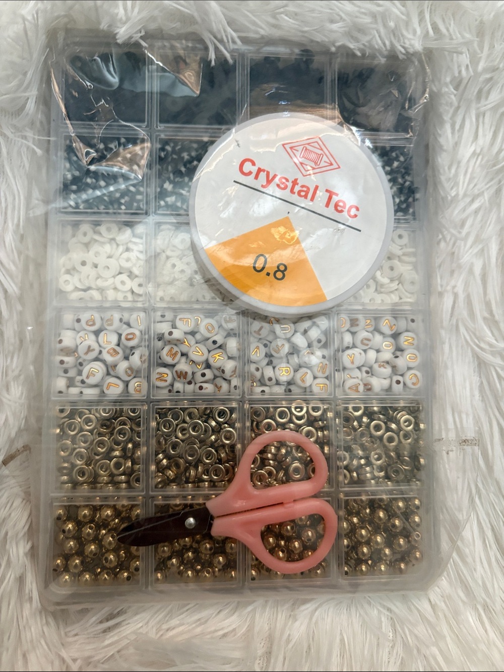 Charm Beads Kit